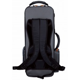 BAM PEAK3021SN CUSTODIA  PEAK PERFORMANCE" PER SAX ALTO - BLACK & GREY"