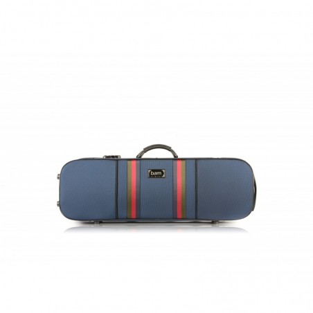BAM SG5001SB CUSTODIA STYLUS" SAINT GERMAIN PER VIOLINO - BLUE"
