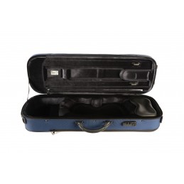 BAM SG5001SB CUSTODIA STYLUS" SAINT GERMAIN PER VIOLINO - BLUE"