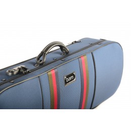 BAM SG5001SB CUSTODIA STYLUS" SAINT GERMAIN PER VIOLINO - BLUE"