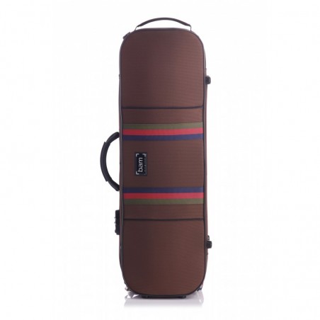 BAM SG5001SC CUSTODIA STYLUS" SAINT GERMAIN PER VIOLINO - CHOCOLATE"