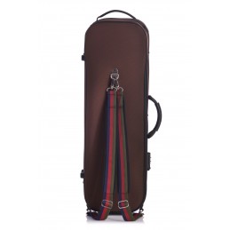 BAM SG5001SC CUSTODIA STYLUS" SAINT GERMAIN PER VIOLINO - CHOCOLATE"