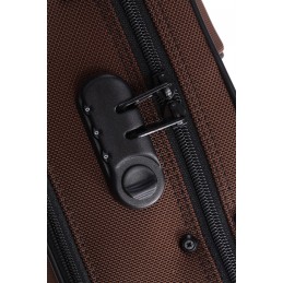 BAM SG5001SC CUSTODIA STYLUS" SAINT GERMAIN PER VIOLINO - CHOCOLATE"