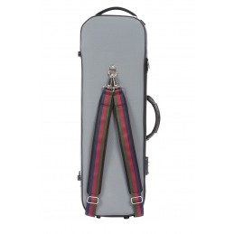 BAM SG5001SG CUSTODIA STYLUS" SAINT GERMAIN PER VIOLINO - GREY"