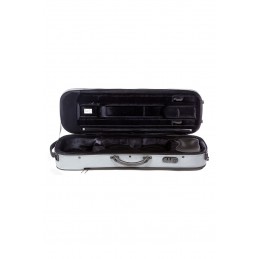 BAM SG5001SG CUSTODIA STYLUS" SAINT GERMAIN PER VIOLINO - GREY"
