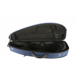 BAM SG5003SB CUSTODIA CLASSIC 3" SAINT GERMAIN PER VIOLINO - BLUE"