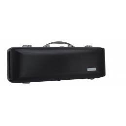 BAM SUP2018XLNS CUSTODIA HIGHTECH" SUPREME OBLONG PER VIOLINO - BLACK - SILVER"