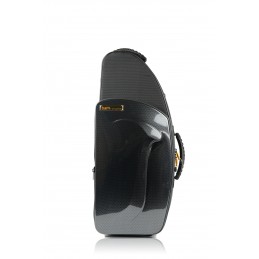 BAM TREK3021SC CUSTODIA NEW TREKKING" PER SAX ALTO - BLACK CARBON"