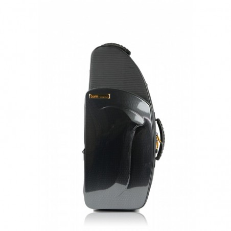 BAM TREK3021SC CUSTODIA NEW TREKKING" PER SAX ALTO - BLACK CARBON"