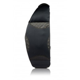 BAM TREK3022SC CUSTODIA NEW TREKKING" PER SAX TENORE - BLACK CARBON"