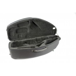 BAM TREK3022SC CUSTODIA NEW TREKKING" PER SAX TENORE - BLACK CARBON"