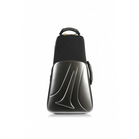 BAM TREK3023SSC CUSTODIA NEW TREKKING" PER  TROMBA - SILVER CARBON"