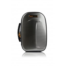 BAM TREK3027SSC CUSTODIA NEW TREKKING" PER  CLARINETTO  - SILVER CARBON"