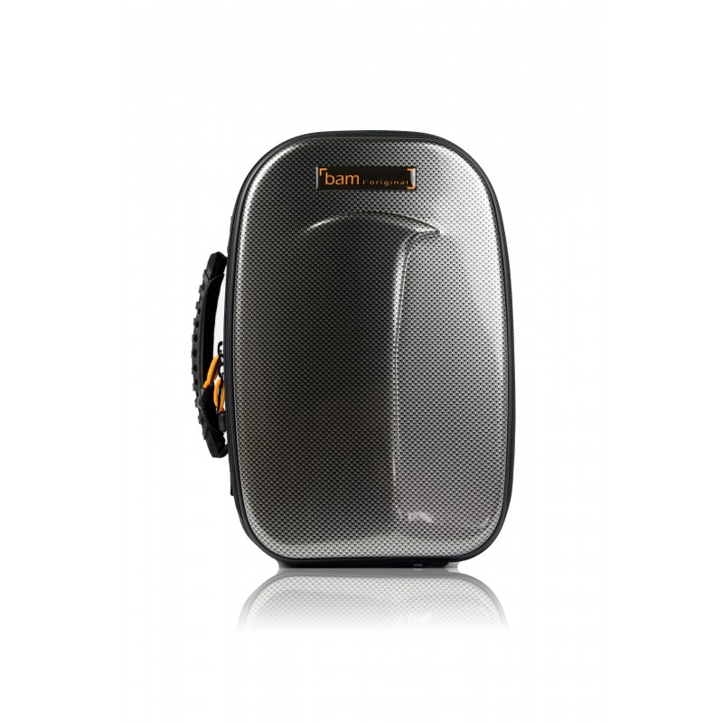 BAM TREK3027SSC CUSTODIA NEW TREKKING" PER  CLARINETTO  - SILVER CARBON"
