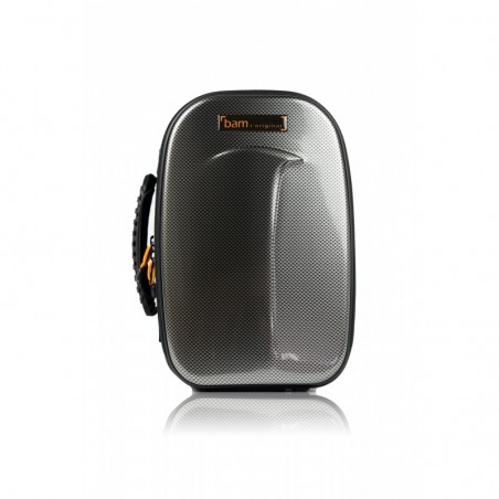 BAM TREK3027SSC CUSTODIA NEW TREKKING" PER  CLARINETTO  - SILVER CARBON"