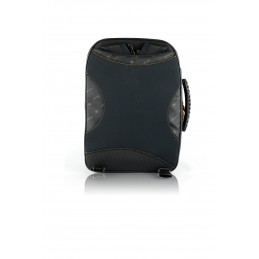 BAM TREK3028SSC CUSTODIA NEW TREKKING" PER  2 CLARINETTI SIB E LA  - SILVER CARBON"