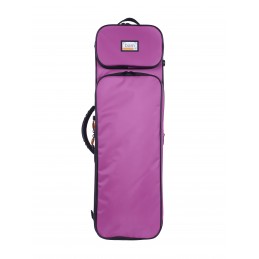 BAM YO2003SRF CUSTODIA NEW YOUNGSTER" 3/4 1/2 VIOLINO - DARK PINK"