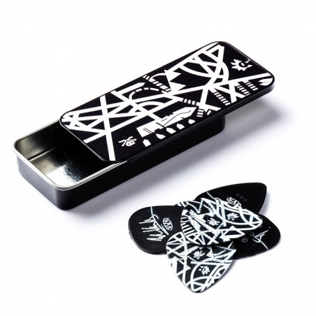 EVHPT06 STAR GUITAR PK TIN