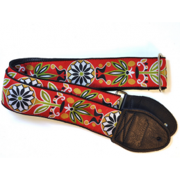 SOULDIER GUITAR STRAP DAISY...