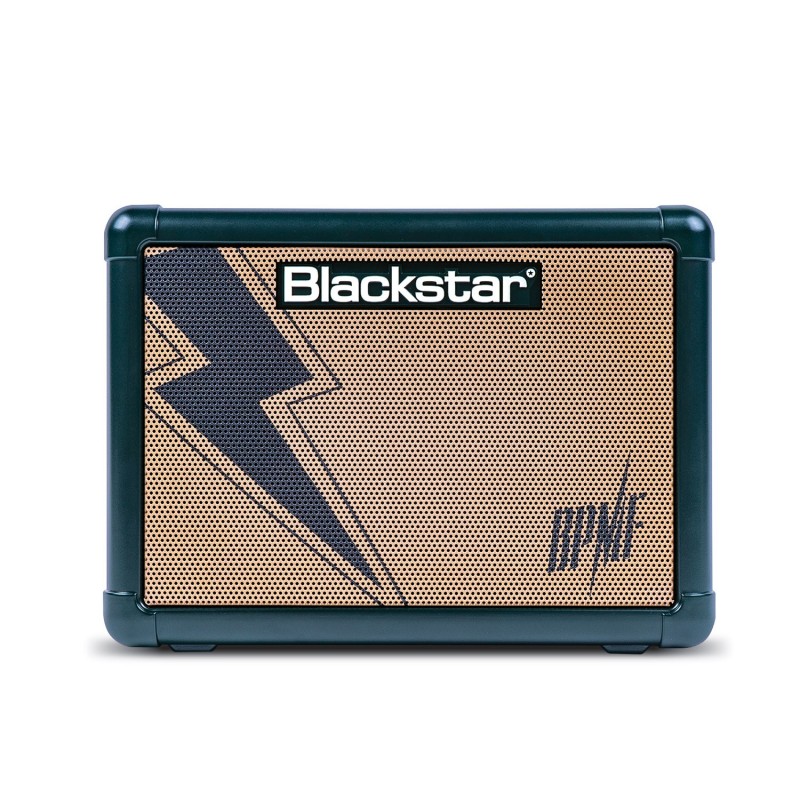 BLACKSTAR FLY JJN 3 DARK GREEN