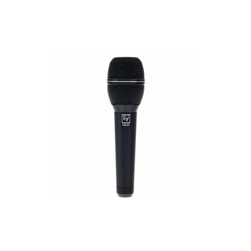 ELECTRO VOICE ND86 MICROFONO DINAMICO SUPERCARDIOIDE