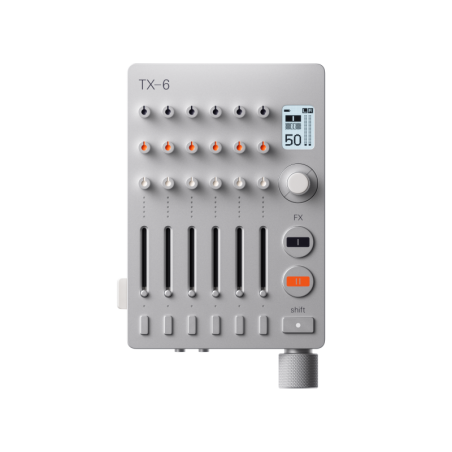 Mixer stereo 6 canali