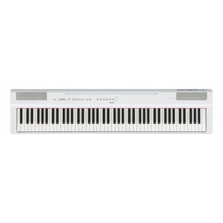 YAMAHA P125WH STAGE PIANO 88 NOTE