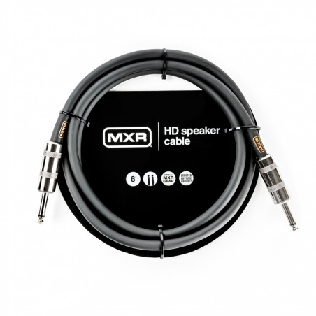MXR DCSTHD6 Cavo Speaker Jack 1,8 metri