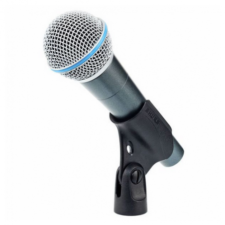 SHURE BETA 58 A - Dynamic Vocal Microphone - Hypercardioid