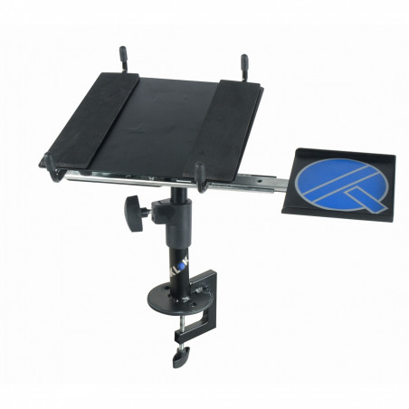 QUIK LOK LPH/T Supporto per laptop con fissaggio da tavolo