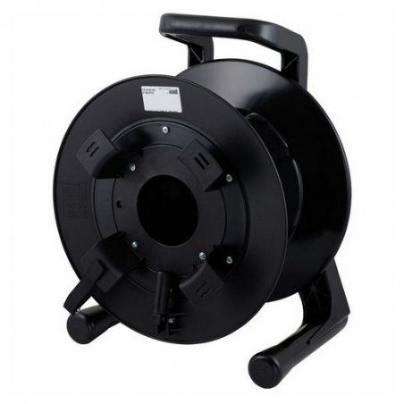 SCHILL GT 380.RM AVVOLGICAVO BLACK