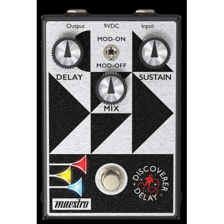 MAESTRO DISCOVERER DELAY