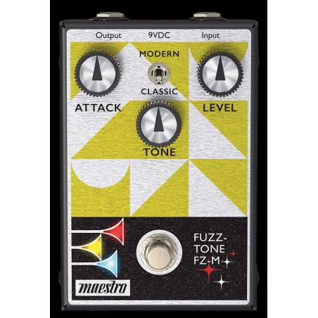 MAESTRO FUZZ-TONE FZ-M