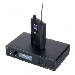 SENNHEISER XSW IEM - SISTEMA IN-EAR-MONITOR A-Band: 476-500 MHz