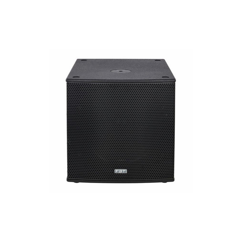 FBT SUBLINE 118SA SUBWOOFER ATTIVO 1x18" - 1200W - 137dB