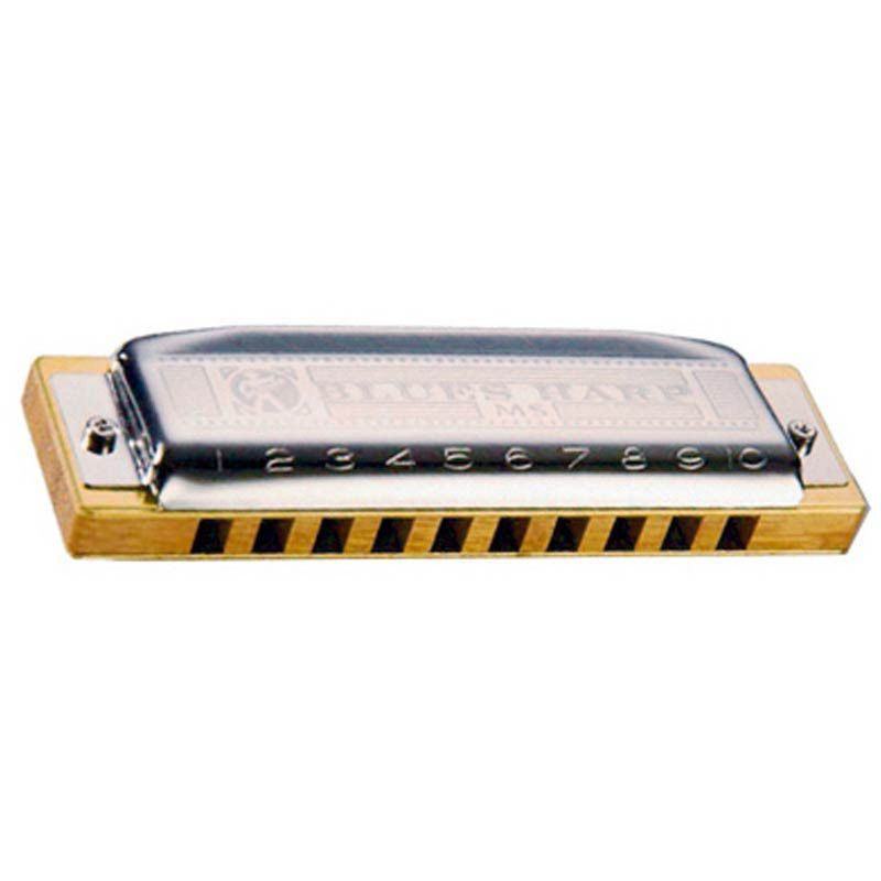 BLUES HARP SMALL BOX E-MAJOR