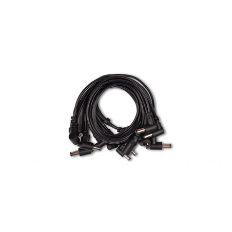 MOOER PDC-10A - MULTI DC POWER CABLE 10 PLUG