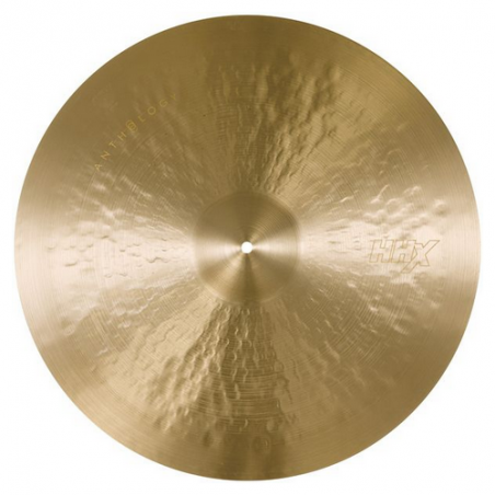 SABIAN 22" HHX ANTHOLOGY LOW BELL - 122XALN
