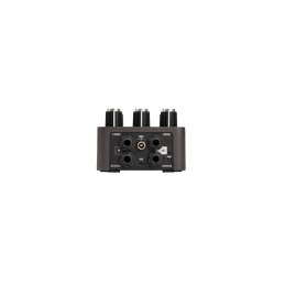 Pedale con emulazione ‘65 Fender Deluxe Reverb