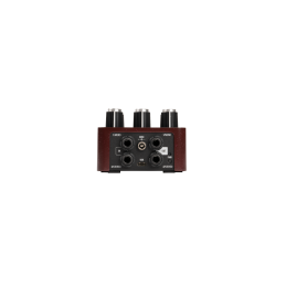 Pedale con doppia emulazione del Vox AC30