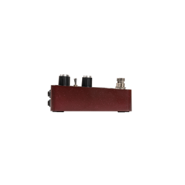 Pedale con doppia emulazione del Vox AC30