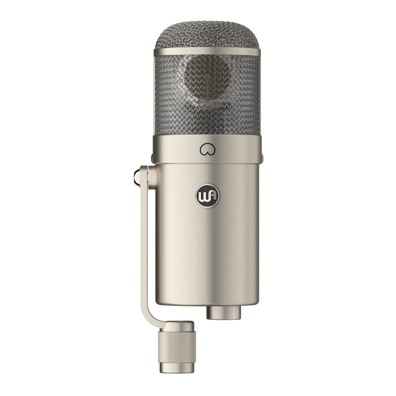Microfono Professionale da studio Valvolare a Condensatore