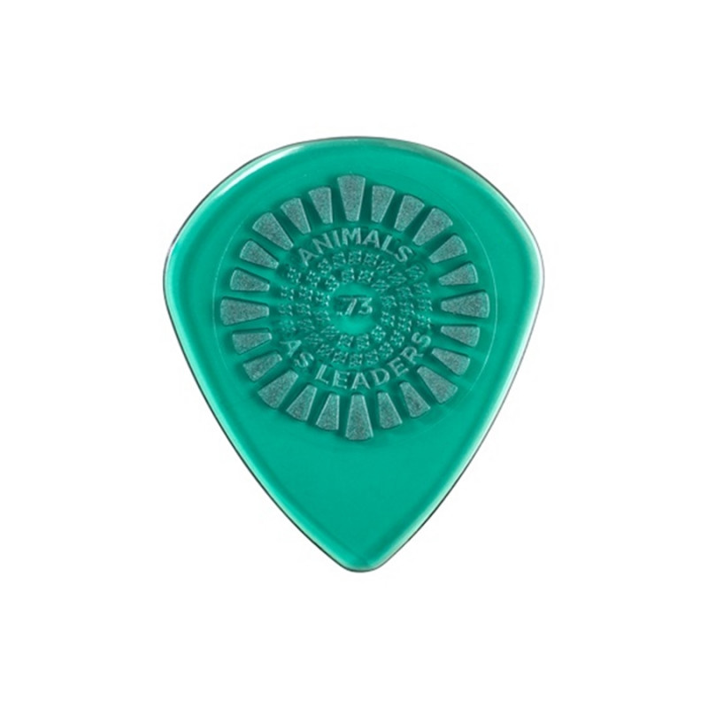 AALP02 Animal As Leaders Primetone, Green .73mm Player's Pack/3