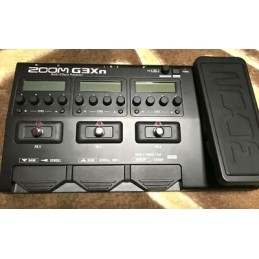 ZOOM G3XN MULTIEFFETTO PER...