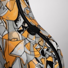 BAM CUB1005XLN CUSTODIA HIGHTECH" CUBE SLIM PER VIOLONCELLO - LIMITED EDITION"