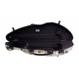 BAM CUB2000XLN CUSTODIA HIGHTECH" CUBE SLIM PER VIOLINO - EDITION LIMITÉE"