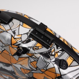 BAM CUB2000XLN CUSTODIA HIGHTECH" CUBE SLIM PER VIOLINO - EDITION LIMITÉE"