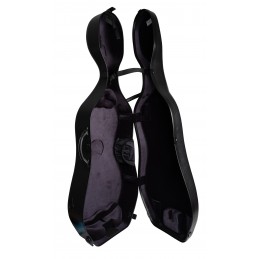 BAM SHA1002NN CUSTODIA NEWTECH" SHADOW PER VIOLONCELLO - BLACK"