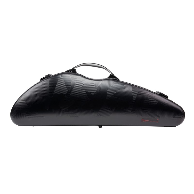 BAM SHA2000XLN CUSTODIA HIGHTECH" SHADOW PER VIOLINO - BLACK"