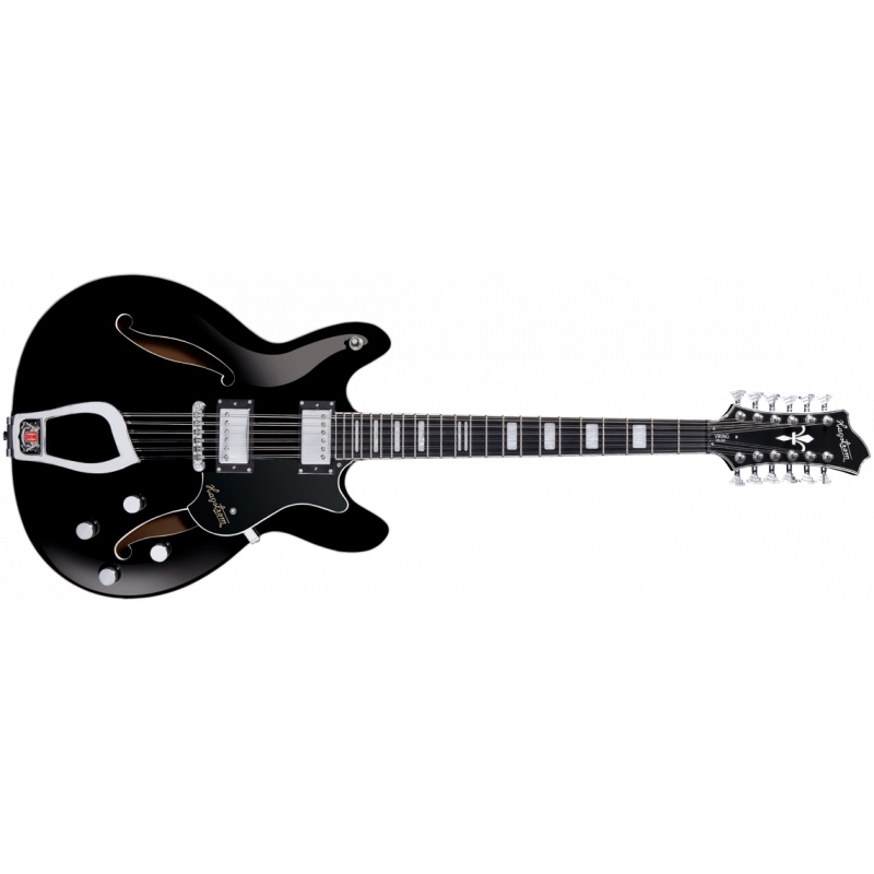 VIKING DLX 12 BLK